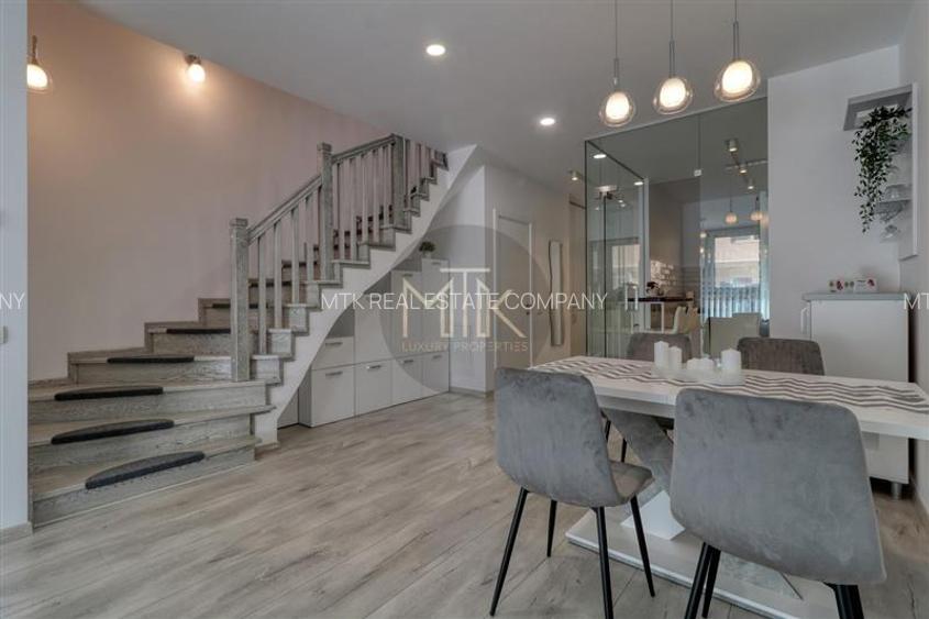 Vila moderna cu gradina si sauna | mobilata&utilata | Voluntari/Matei Millo - 2