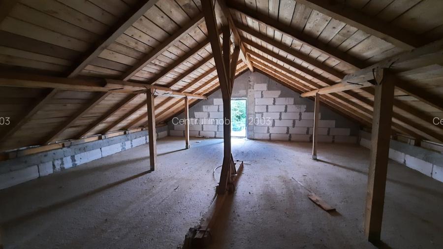 Casa noua, teren 795 mp,langa Bucuresti 20 km, COMISION 0, PROPRIETAR - 9