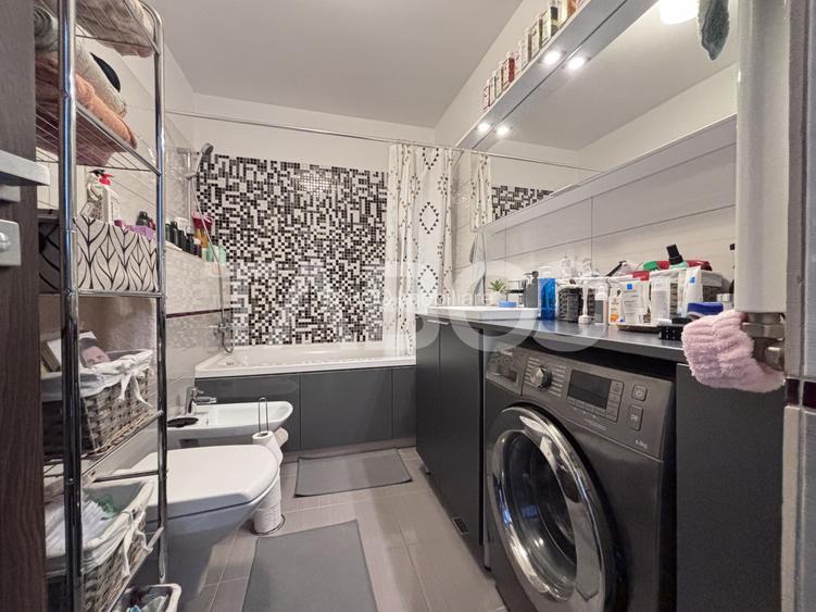 De vanzare apartament 2 camere Iuliuss Mall decomandat - 7