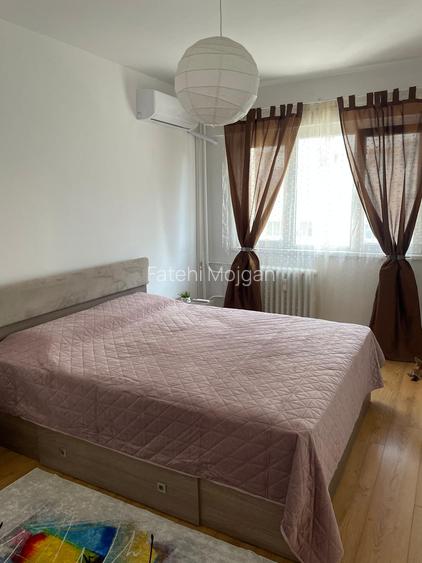 Dorobanti - Capitale - 2 camere de inchiriat- balcon 16 mp - 5