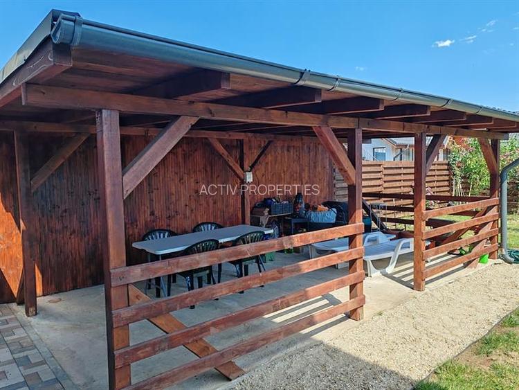 Vila 2021, P+M+pod, 4 camere, 2 bai, teren 356mp,terasa,foisor, parcare 2 masini - 5