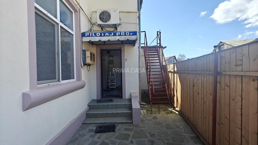 Casa Spatiu comercial zona ISJ Buzau 160mp Pret: 110.000 - 6
