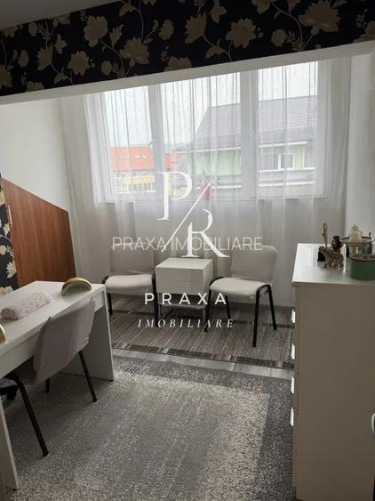OCAZIE! Apartament 3 camere, 50 mp, 2balcoane, parcare, zona KIK Floresti! - 6