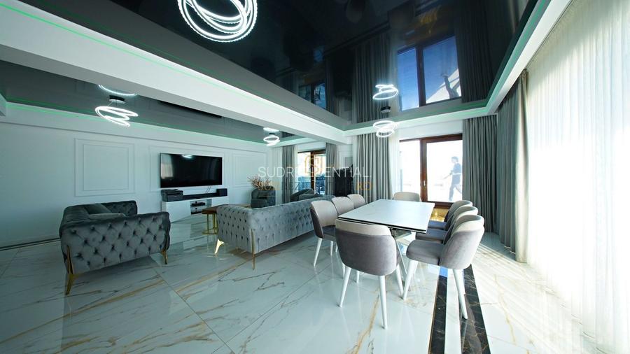 Penthouse exclusivist cu vedere panoramica, 4 camere, Mall Vitan - 2