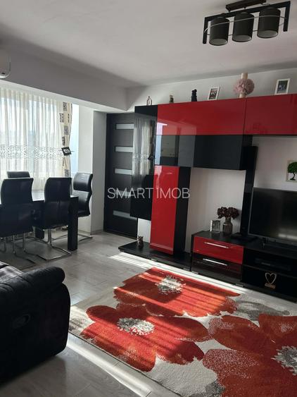 Apartament 3 camere 62mp finisat mobilat utilat 75.000eur neg - 5