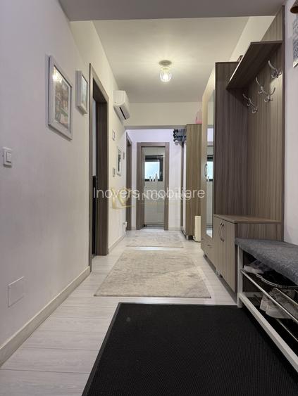 4 camere 88mp | Parcare | Politehnica | 21 Residence - 16