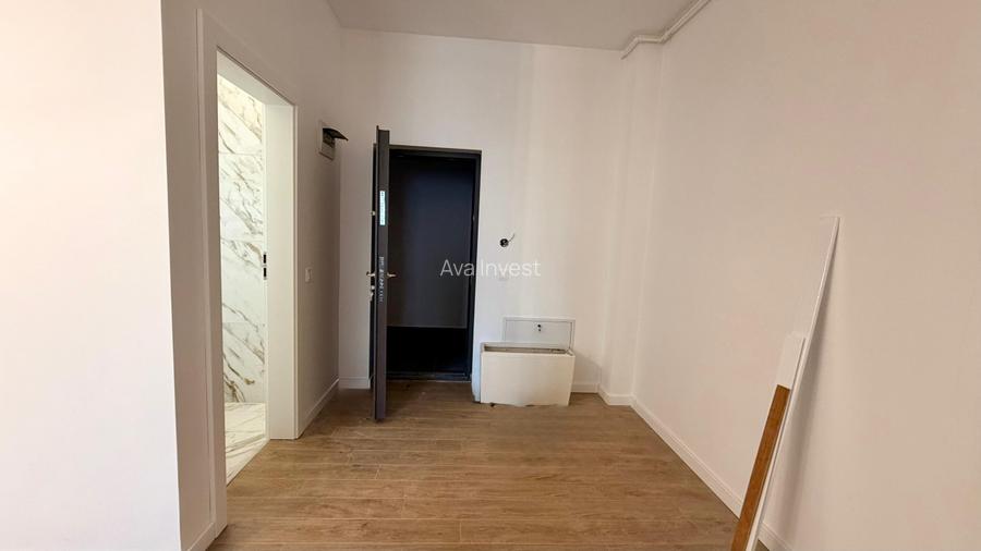 Apartament 1 camera, totul nou, bloc NZEB, zona Pod IRA. - 8