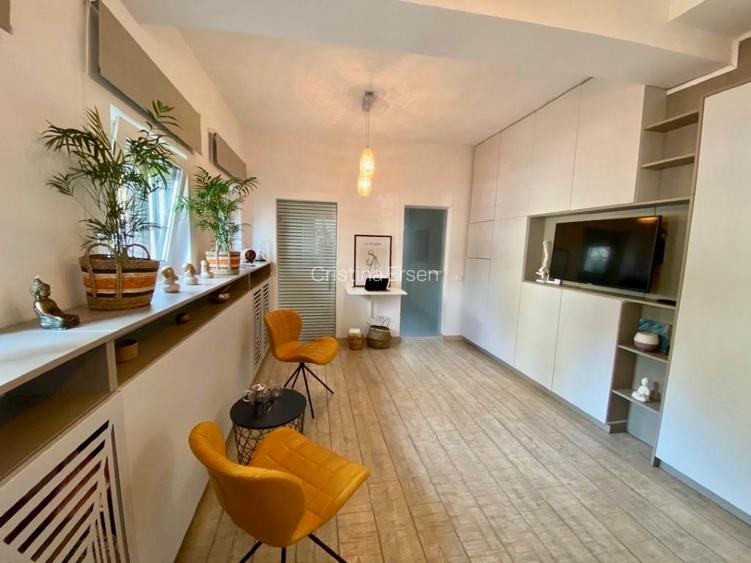 Dorobanți – garsonieră modernă, luminoasă, design smart - 7