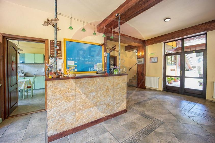 COMISION 0% | PENSIUNE | MOIECIU | 11 CAMERE | LOCATIE ACTIVA - 8