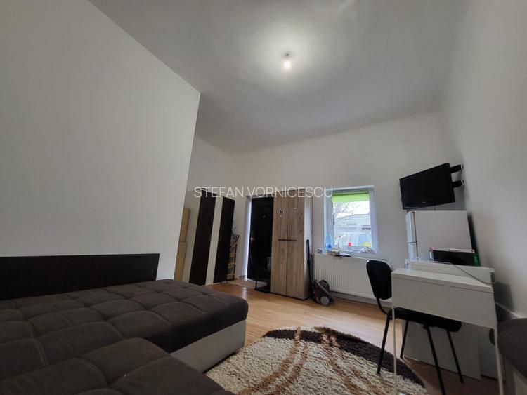 Cameră la  Vilă în Copou Sararie  CUZA UMF Agronomie - 6