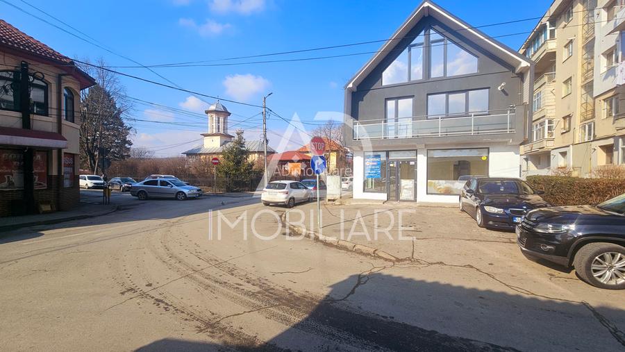 Spațiu comercial de închiriat – Târgu Jiu, zona 11 Iunie – Garofiței - 3