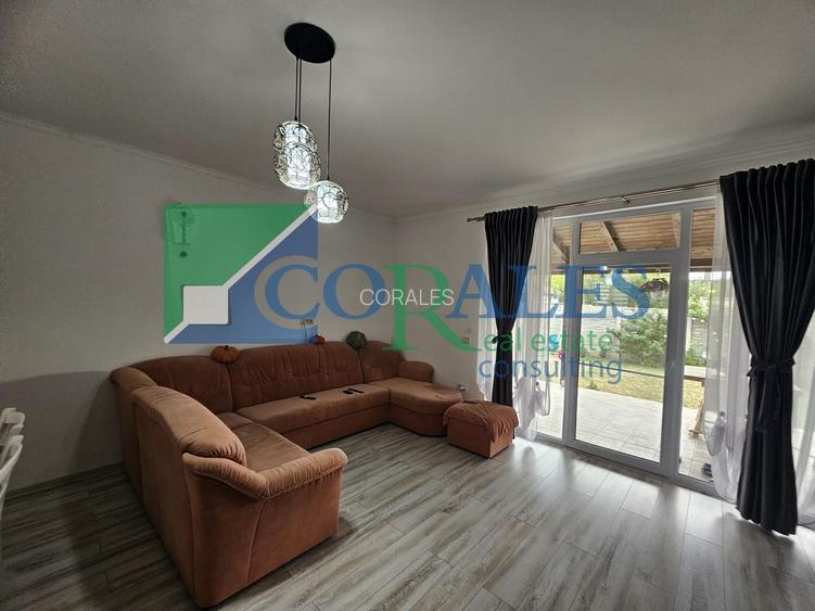 Zona Padurea Verde. In centrul comunei. Dublu front stradal - 3