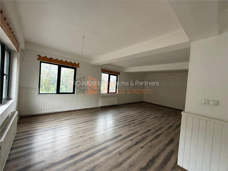 EXCLUSIVITATE! Pensiune  pretabil Spatiu comercial P+1+M  zona Siriu - 8