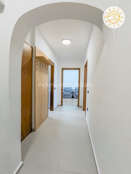 Ap. 2 camere la 5min de mers pe jos de AFI - 10