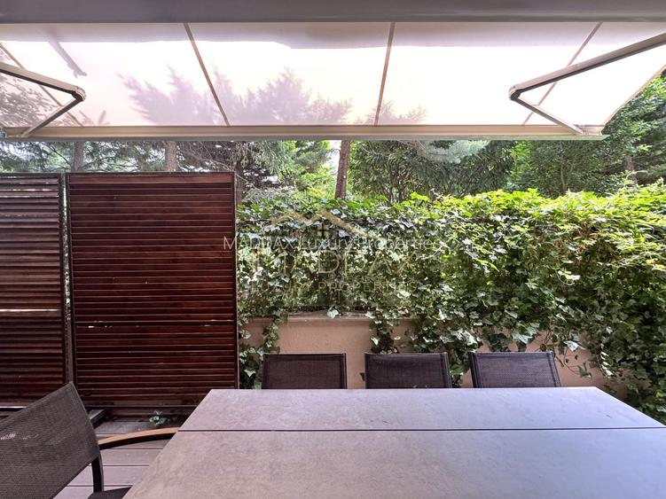 Apartament cu 5 camere parter + Gradina 100mp // Herastrau - Aviatiei - 23