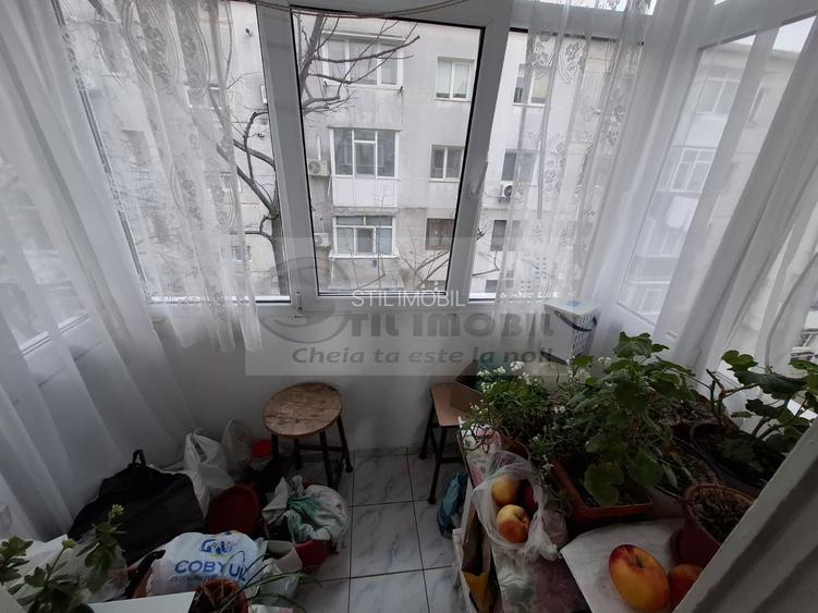 Apartament 3 camere Dacia, etaj 3, fara risc, pe mijloc - 7