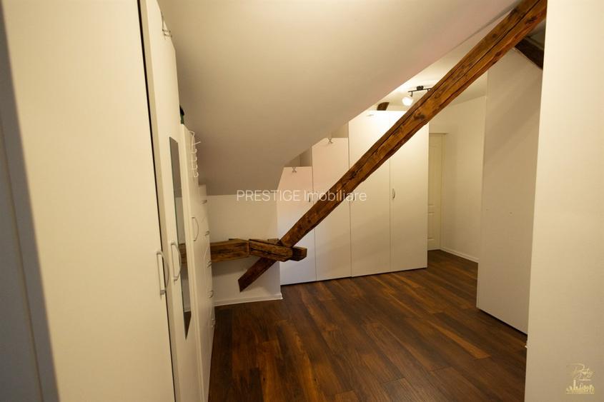 Casa S+P+M cu 6 dormitoare, teren 482 de vanzare in zona Muzeu - 18