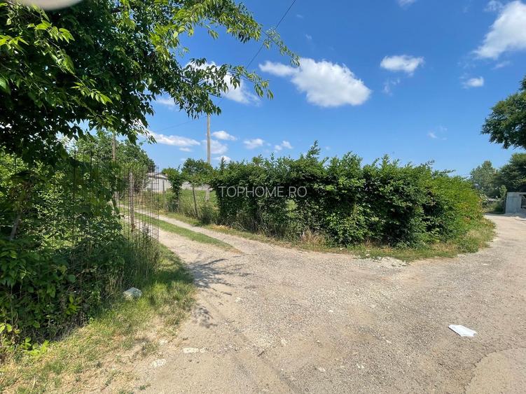 Popesti - Strada Leordeni -990 mp deschidere dubla - 3