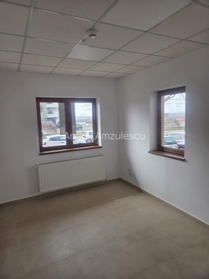 Spatiu 106 mp -ideal cabinete / birouri -compartimentat -- Calea Severinului  - 7