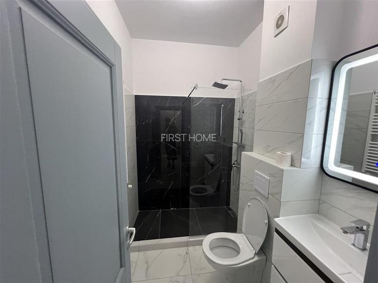 Garsoniera 45 mp,etaj 4( lift), bloc nou, PRIMA INCHIRIERE - 7