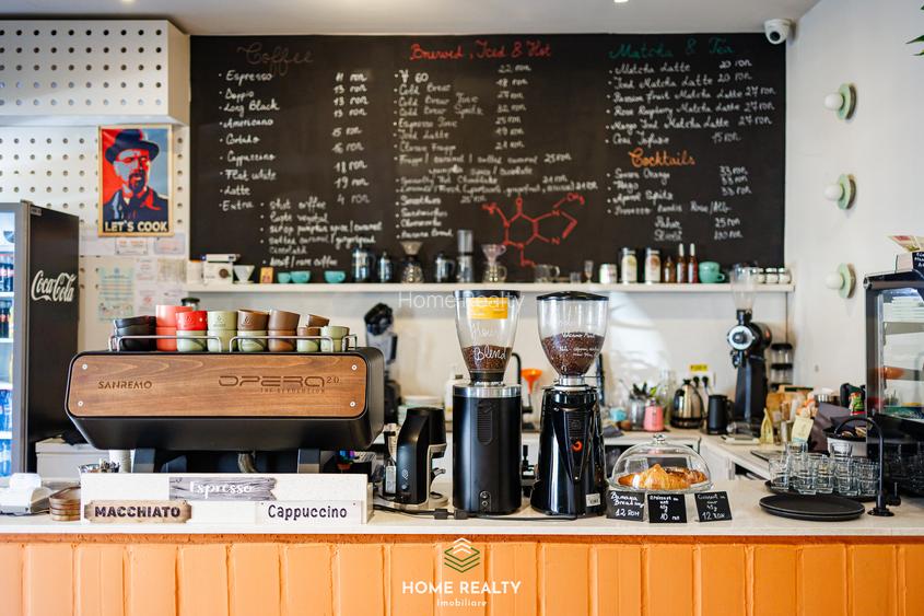 Afacere/cafenea de vînzare în Timișoara - Pța Unirii. - 14