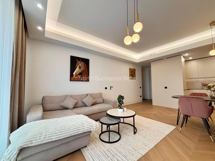 Apartament cu 2 camere de închiriat | BHB | Floreasca - 2