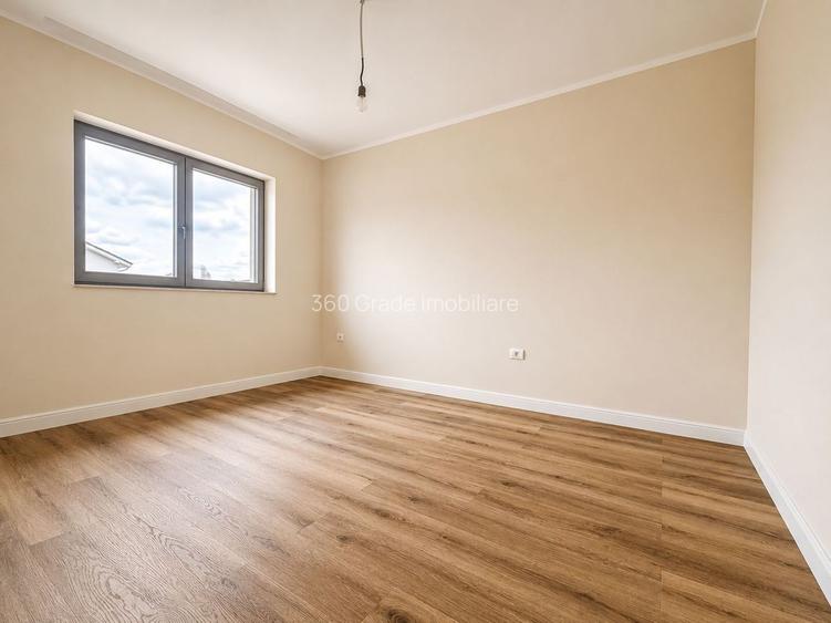Duplex modern P+1 în Giroc – 109 mp utili | 336 mp teren - 13