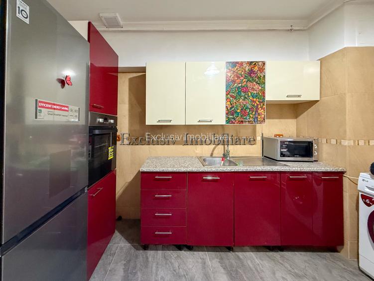 Apartament 4 camere - 2 bai | Capitol | 80 mp | Termen lung - 12