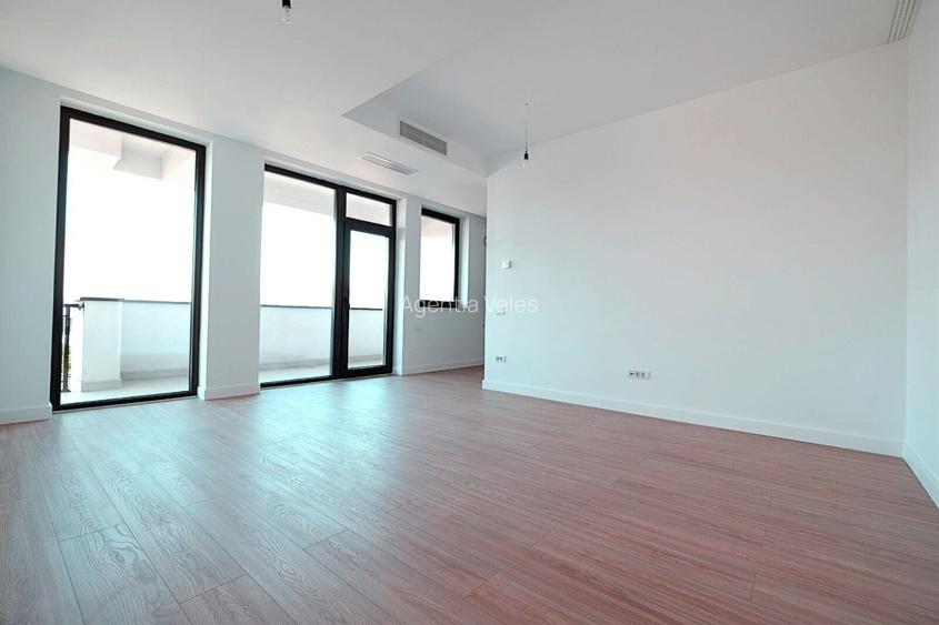 Bucurestii Noi-Damaroaia, 3 camere, prima inchiriere, garaj - 10
