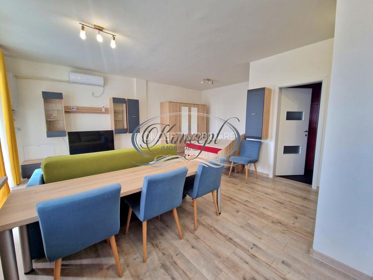 Studio modern zona The Office cu parcare subterana - 3