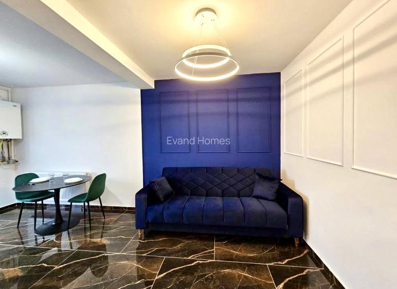 Muta-te imediat | Ap. modern 2 camere, complet mobilat, utilat | Giroc - 2