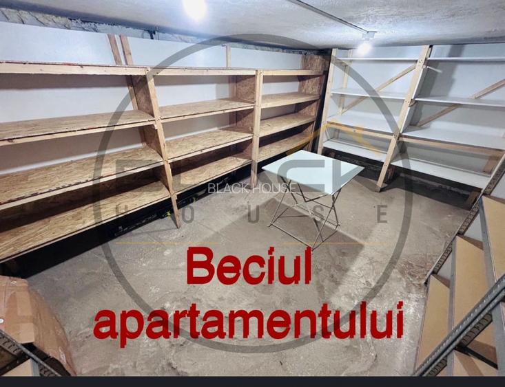 Apartament modern 4 camere, Marasti + parcare  - 7