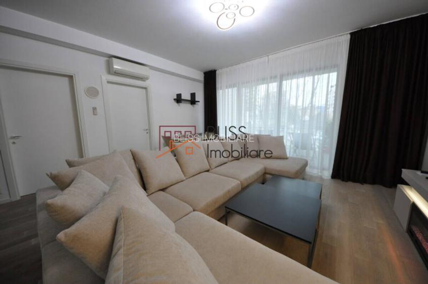 Apartament 3 camere în zona Herastrau - 8
