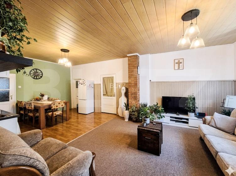 Casa individuala Iris, 770 mp teren, 110 mp utili, zona Rivus - 2