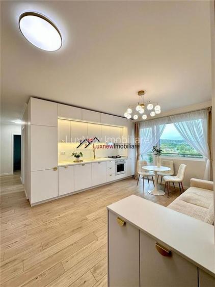 Apartament cu 3 camere la cheie, etaj intermediar, zona Tineretului. - 3