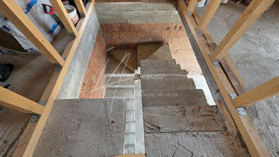 Balotesti, Ion lahovari, casa individuala, finisaje la alegere - 14