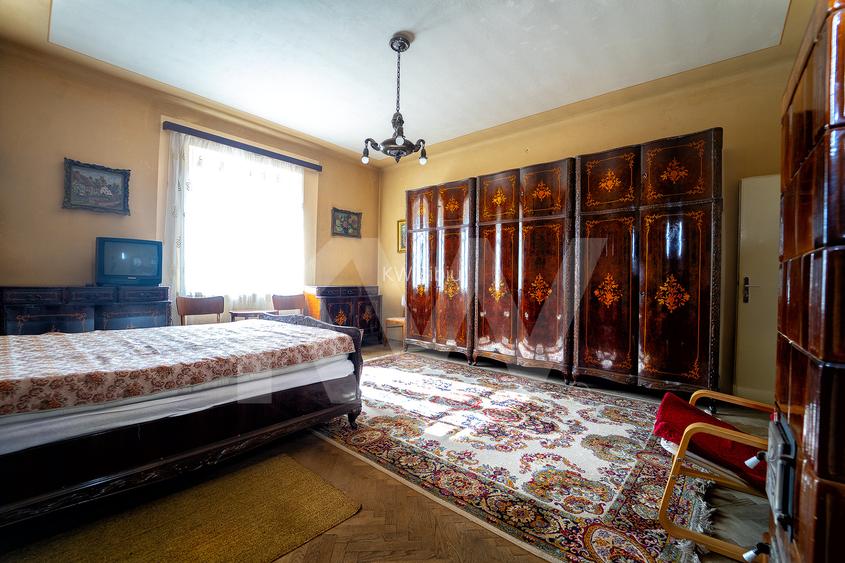 Apartament Interbelic de 4 camere– Str. Independenței nr. 10, Sibiu - 7