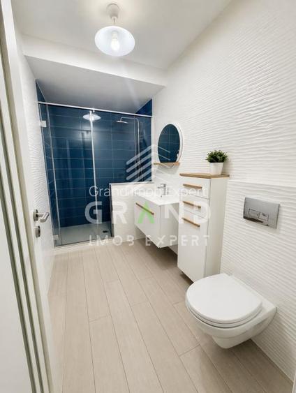 NOU PE PIATA | 3 camere | 70 mp+balcon 8 mp | Parcare | zona VIVO/METRO - 8