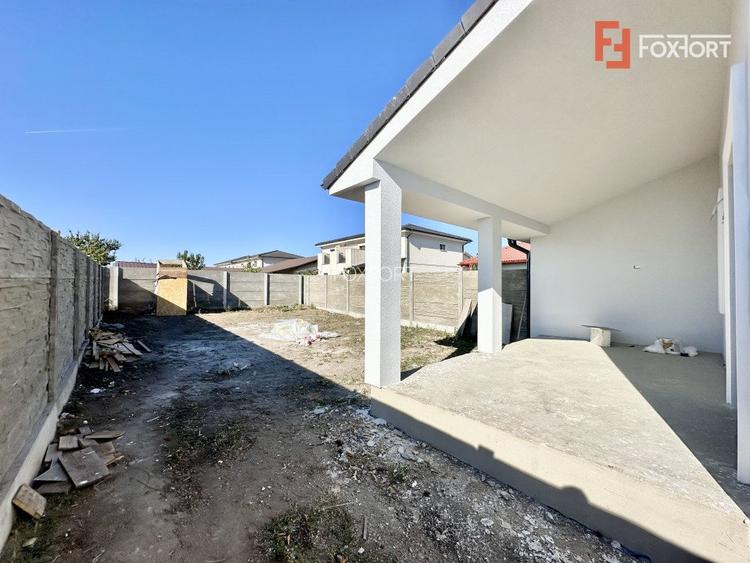 COMISION 0% Duplex cu 4 camere, 3 bai si 111 mp utili, zona Drumul Boilor - 6