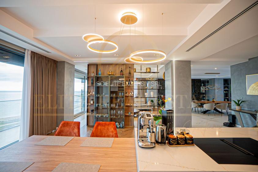 PENTHOUSE UNIC in mijlocul orasului Constanta - 9