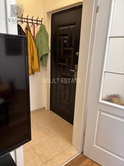 Apartament 2 camere - bloc reabilitat - zona DOMENII - 11