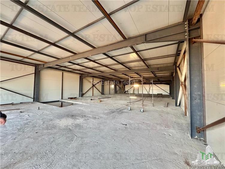 Spatiu comercial de inchiriat + 15 parcari  in Ilfov - 8
