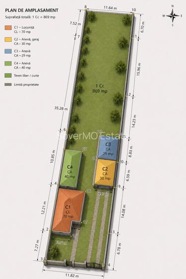 Teren intravilan Bucuresti - 6