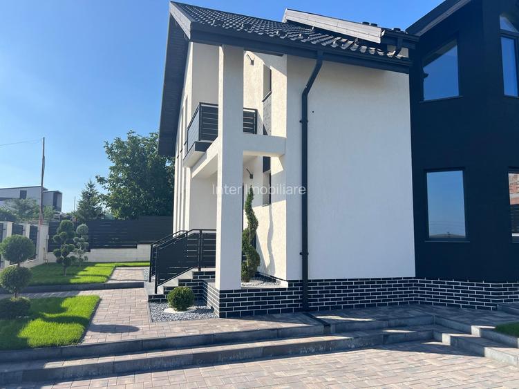 Vila P+M, 4 camere  ultramodern Valea Adanca Cod 155733 - 9