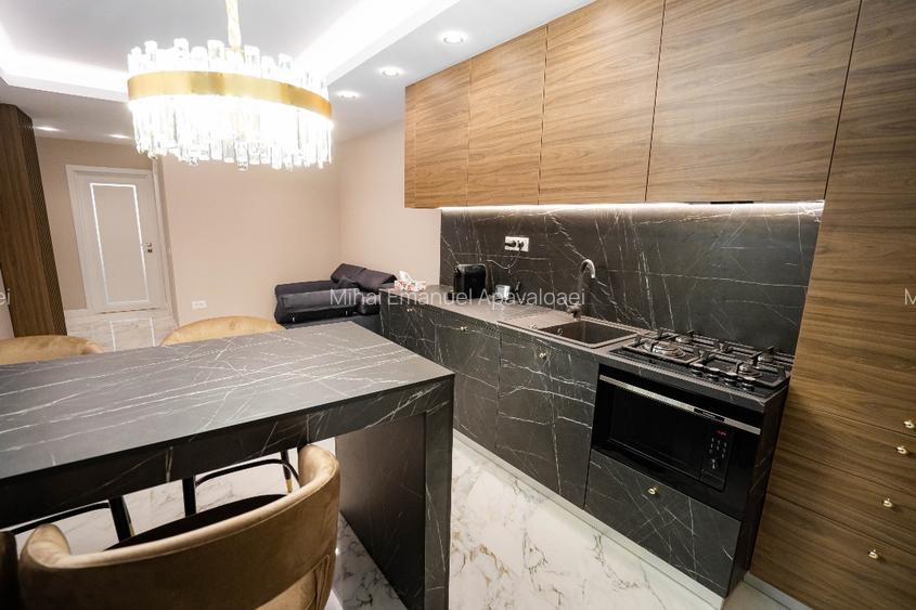 Apartament Cartier Zamca | Parcare Gratis | Mobilat si Utilat Premium - 7