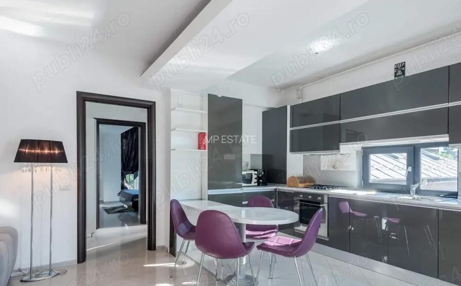 Ap2 camere Domenii-Herastrau/Pet frendly-talie mica/C.proprie/Proximitate metrou - 5