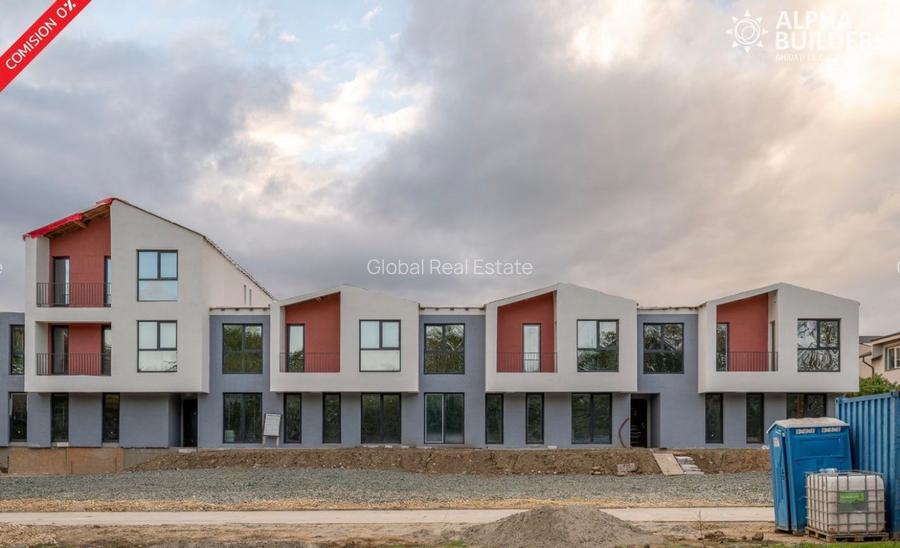 Casă P+1 109mp Zona Dedeman Str.Santos Tomis Nord - 2