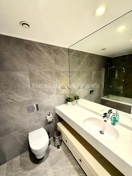 apartament de inchiriat cu 2 camere in zona herastrau/One Towers Herastrau - 5