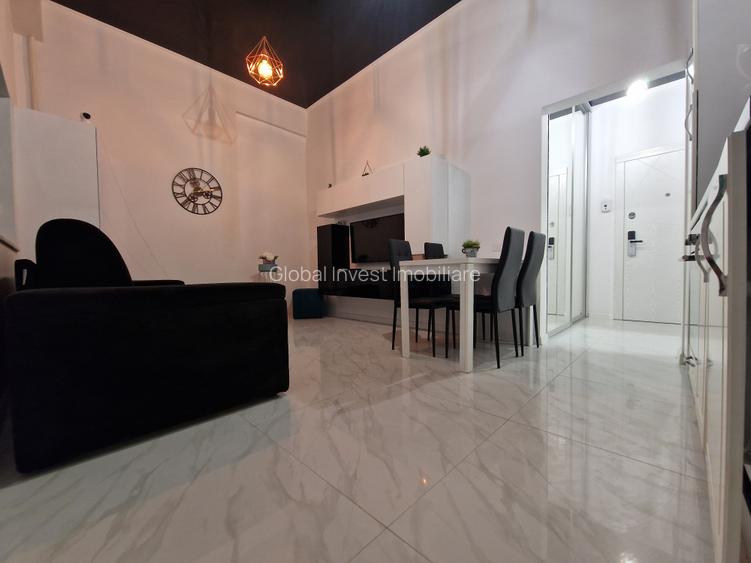 Mamaia Nord(Prima Linie la Marea Neagra)- Studiou mobilat-utilat complet-90.000e - 8