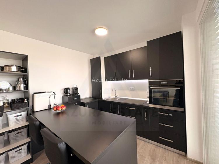 Apartament 2 camere  terasă 10 mp și parcare subterană in Arhitecților - 3